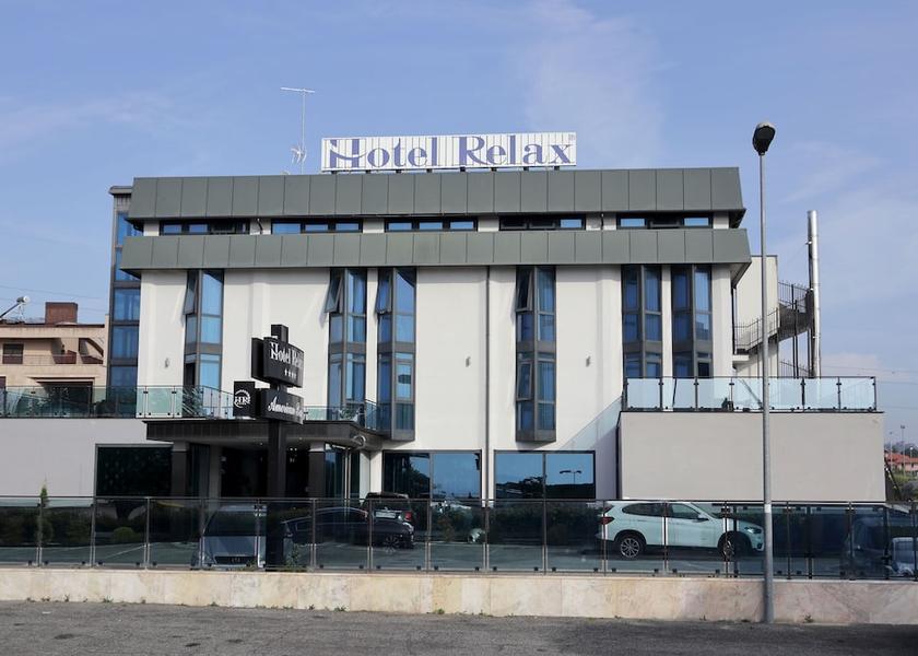 Lazio Fiano Romano Facade