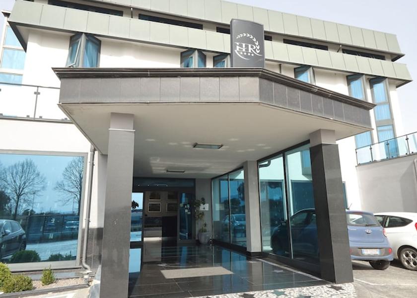 Lazio Fiano Romano Facade