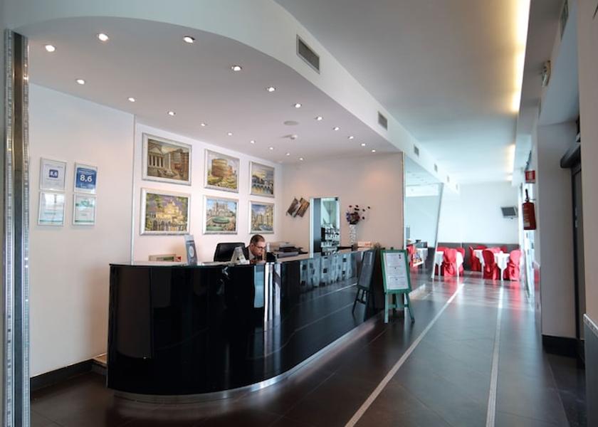 Lazio Fiano Romano Reception Hall