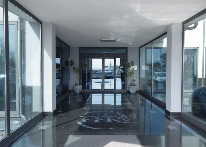 Lazio Fiano Romano Lobby