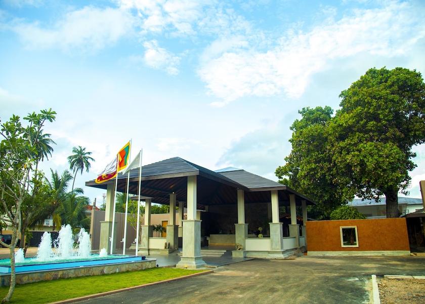 Western Province Seeduwa - Katunayake Front of property
