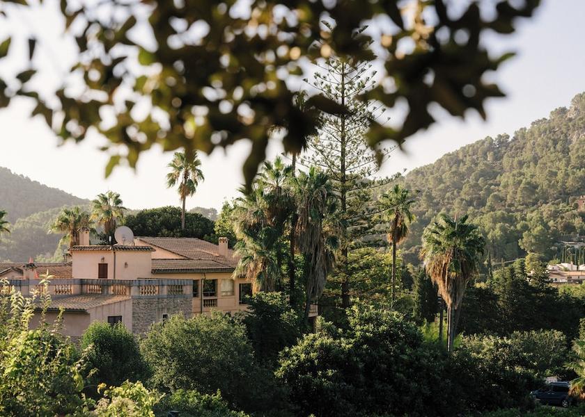 Balearic Islands Esporles Facade