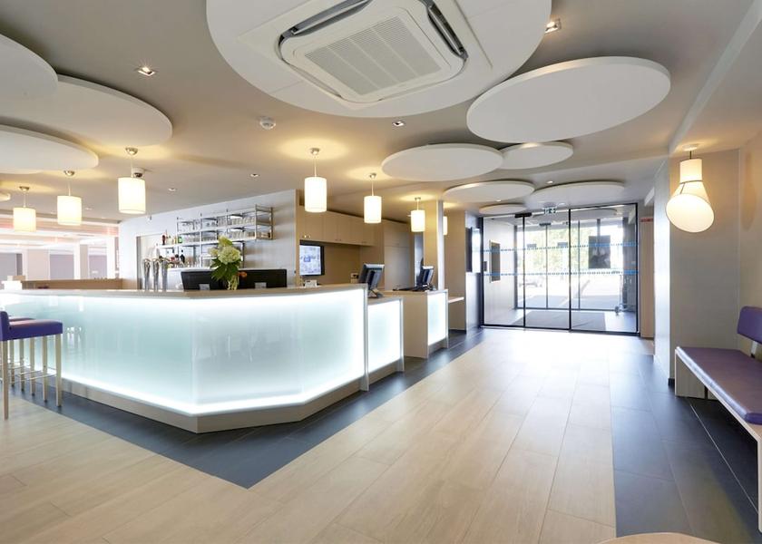 Brittany Saint-Malo Reception