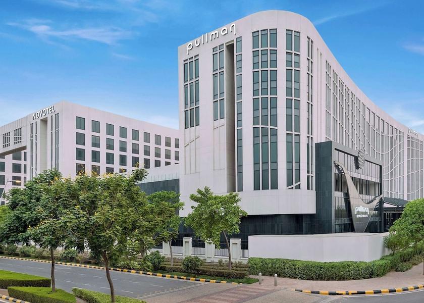 Delhi Delhi Hotel Exterior