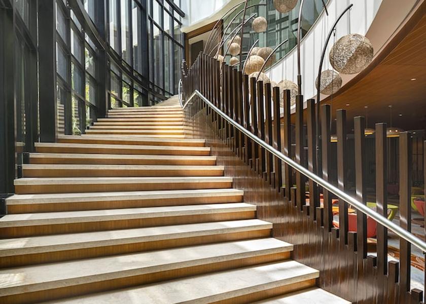 Delhi Delhi Staircase