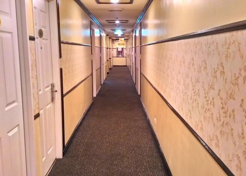  Quezon City Hallway
