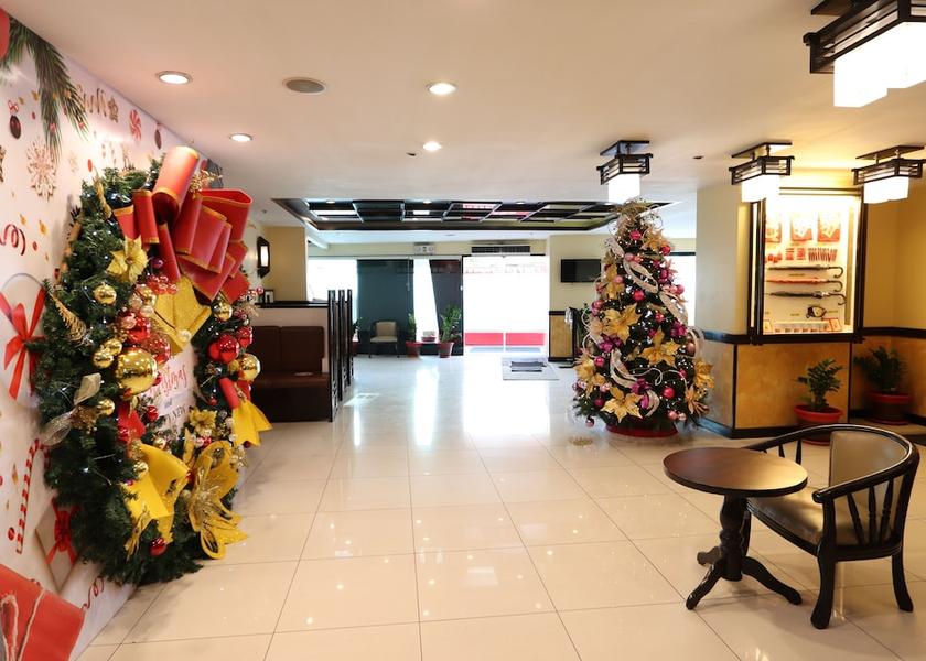  Quezon City Reception