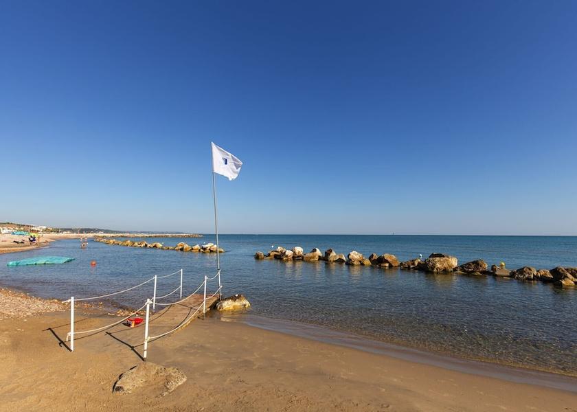 Abruzzo Casalbordino Beach