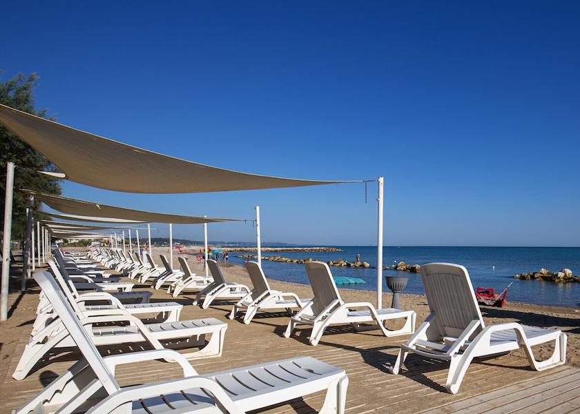 Abruzzo Casalbordino Beach