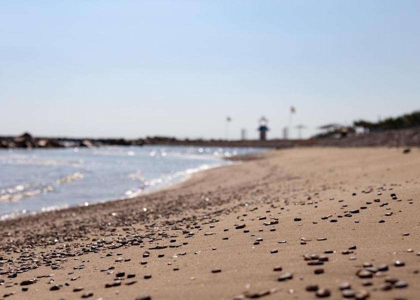 Abruzzo Casalbordino Beach