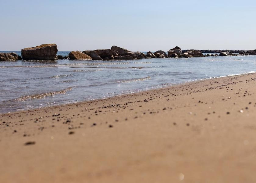 Abruzzo Casalbordino Beach