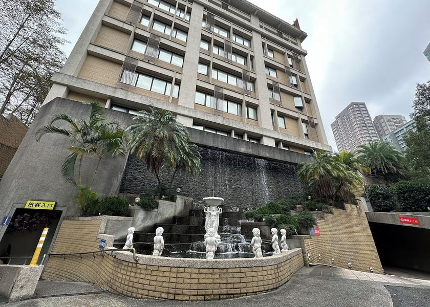  New Taipei City Fountain