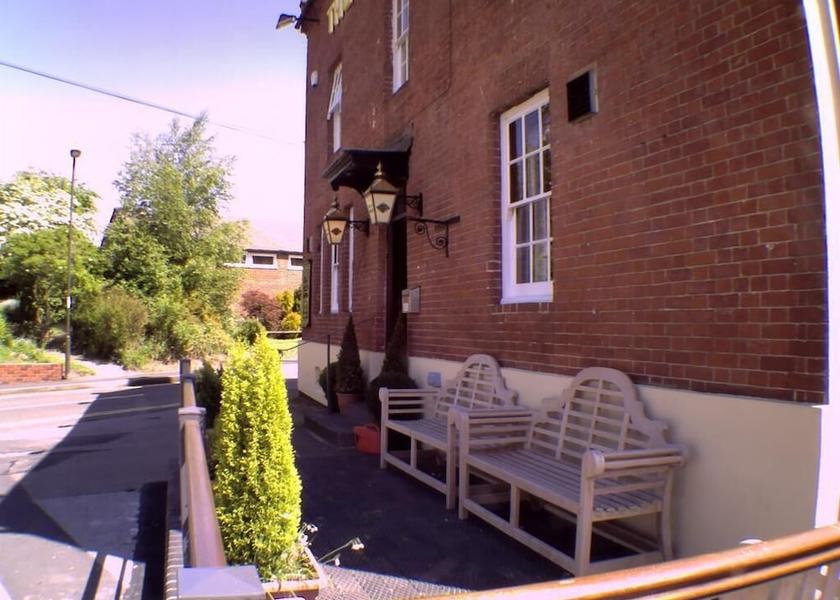 England Swadlincote Property Grounds