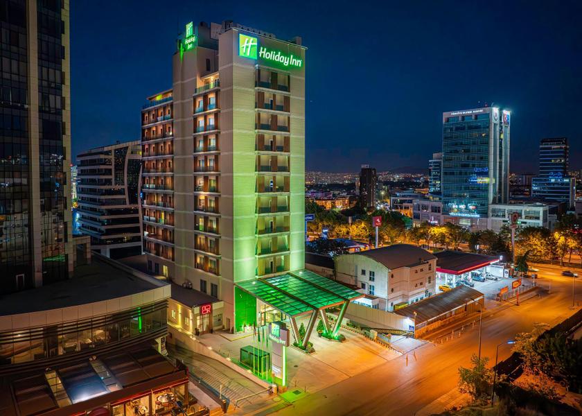 Ankara Ankara Hotel Exterior
