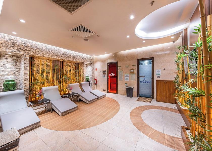 Ankara Ankara Fitness facility
