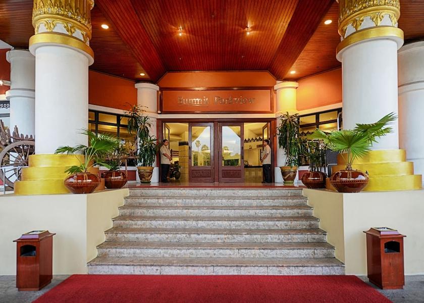 Yangon Region Yangon Property entrance