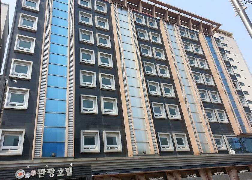 Gyeonggi Hwaseong Facade