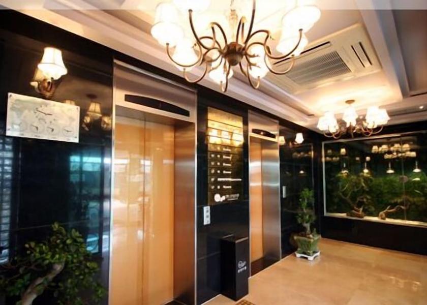 Gyeonggi Hwaseong Lobby