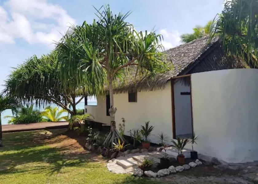  Aitutaki View From Room
