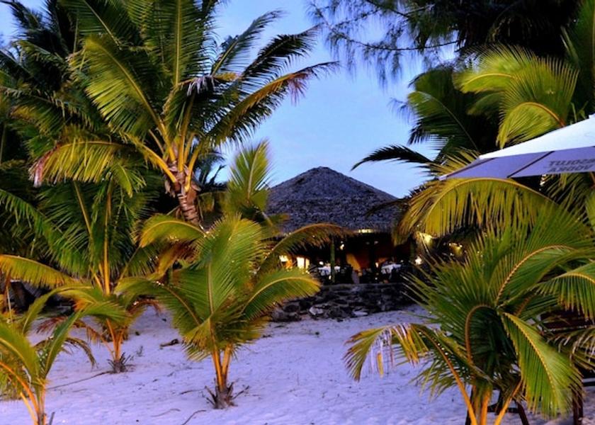  Aitutaki Bar