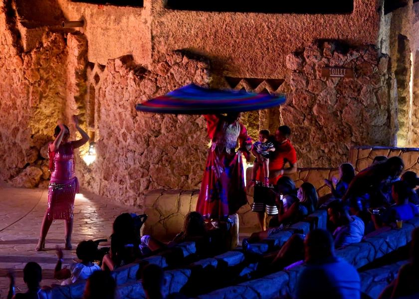 South Sinai Governate Sharm El Sheikh Theater Show