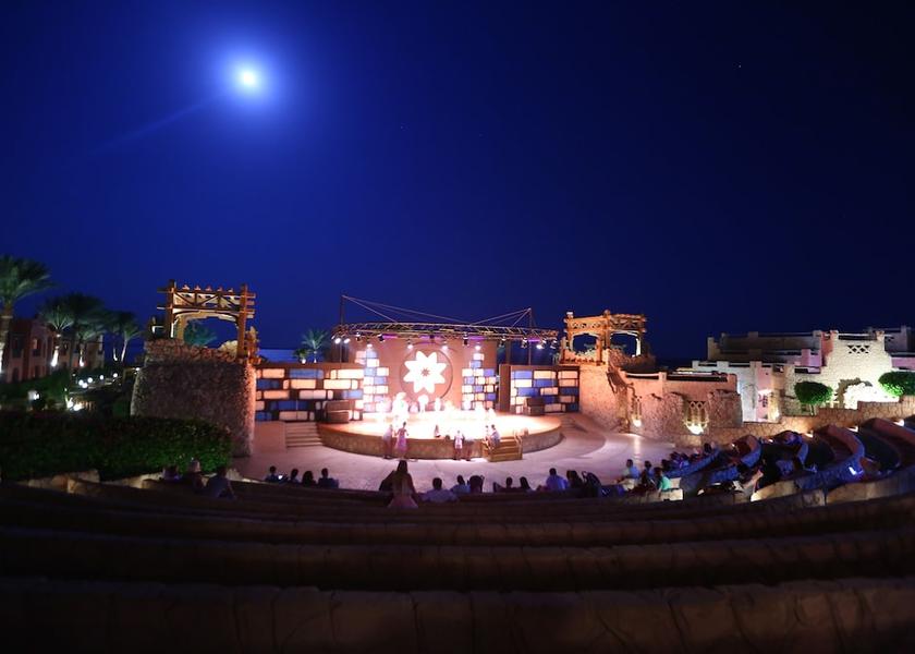 South Sinai Governate Sharm El Sheikh Theater Show