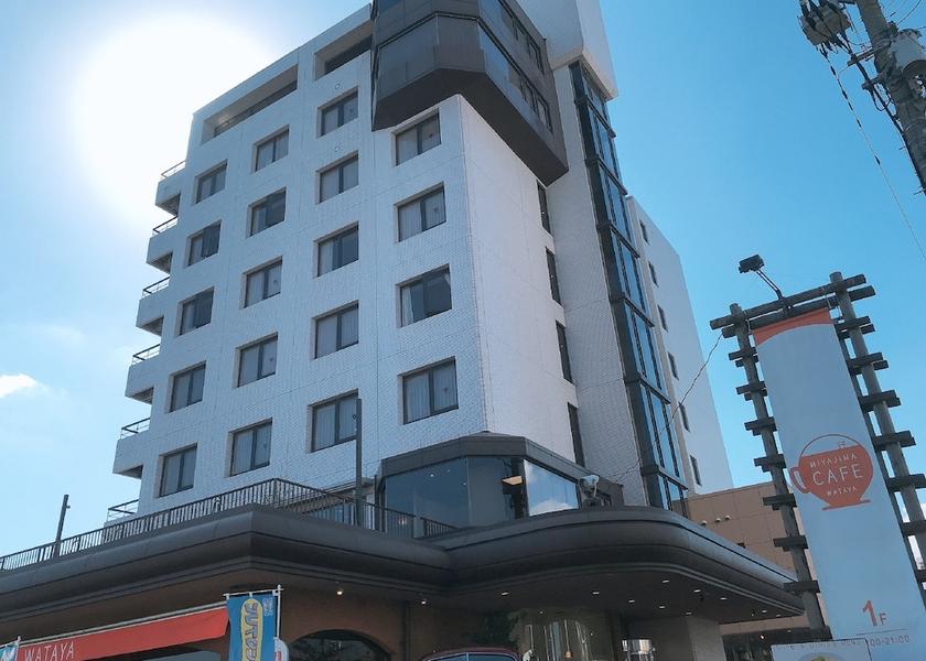 Hiroshima Hatsukaichi Exterior