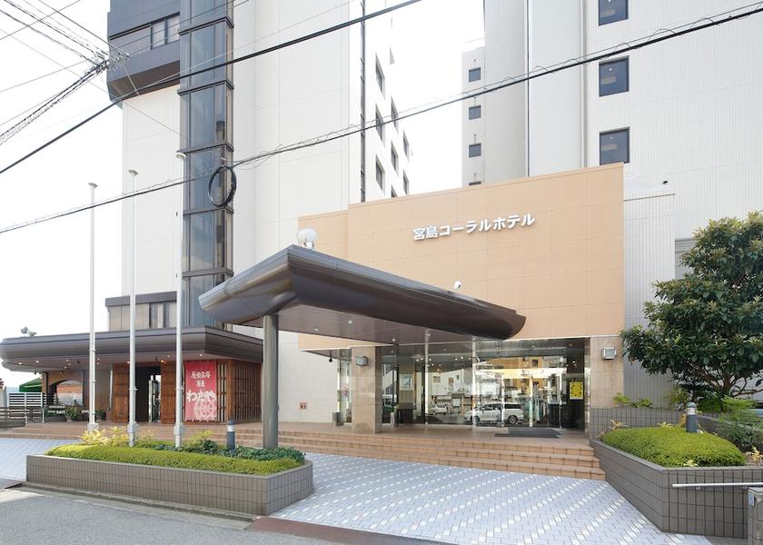 Hiroshima Hatsukaichi Front of property