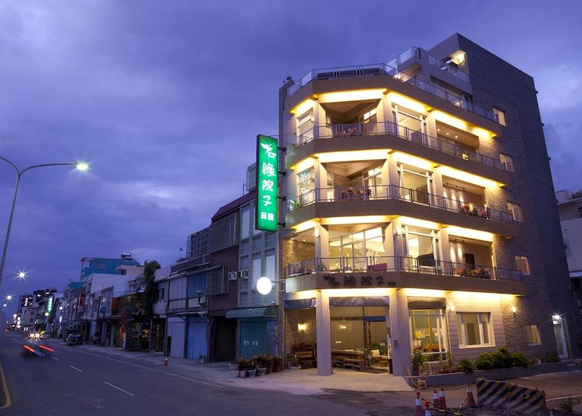 Pingtung County Hengchun Facade