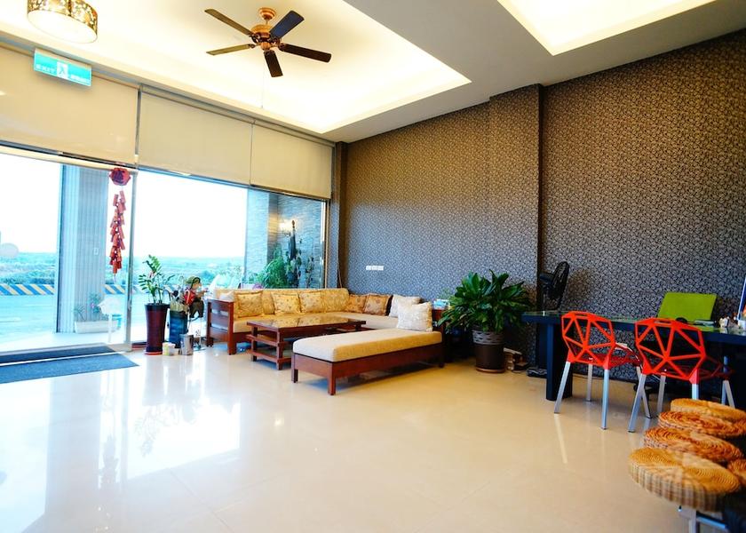 Pingtung County Hengchun Lobby