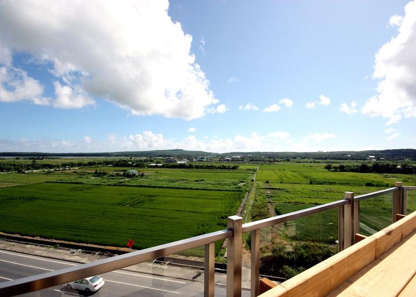 Pingtung County Hengchun View from Property
