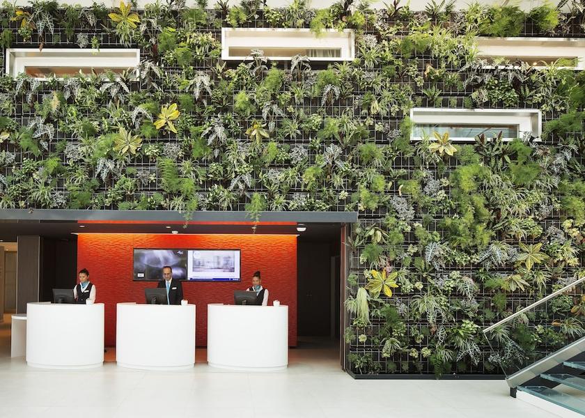 Île-de-France Le Mesnil-Amelot Lobby