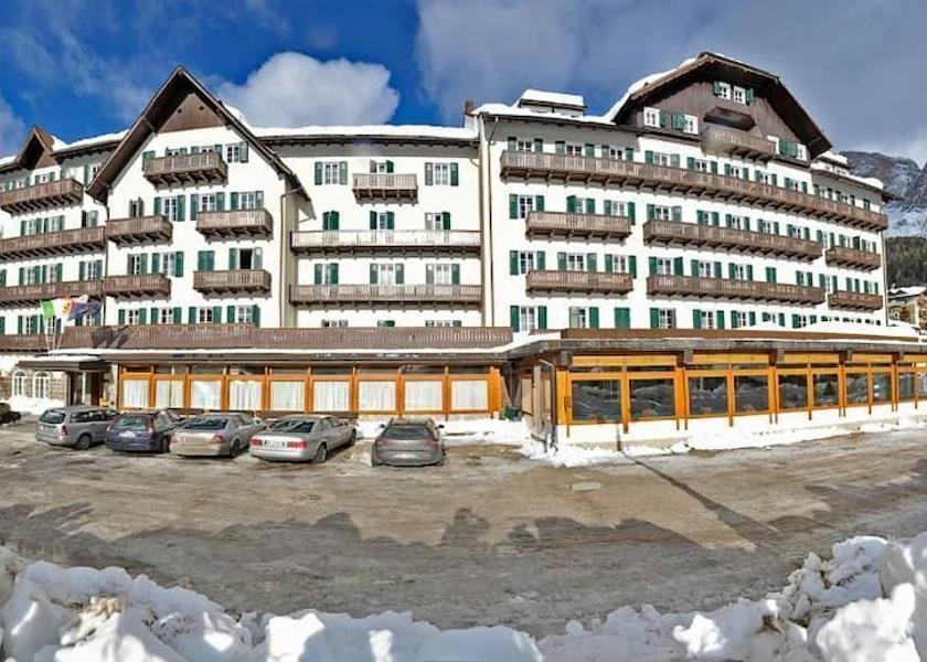 Trentino-Alto Adige Primiero San Martino di Castrozza Exterior