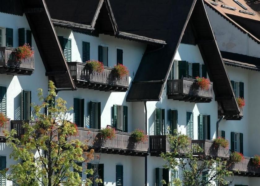 Trentino-Alto Adige Primiero San Martino di Castrozza Exterior Detail