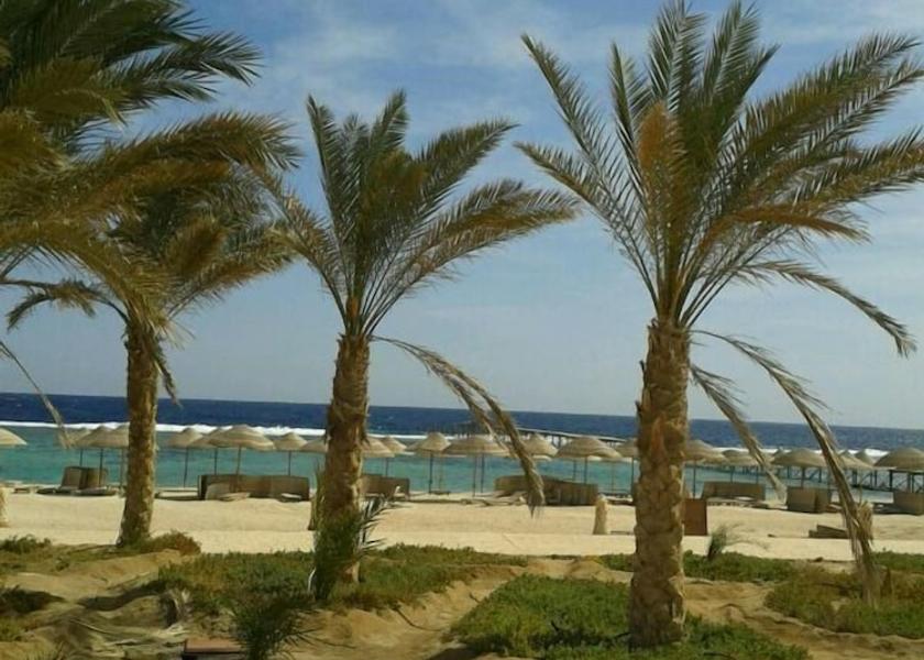  El Quseir Exterior Detail