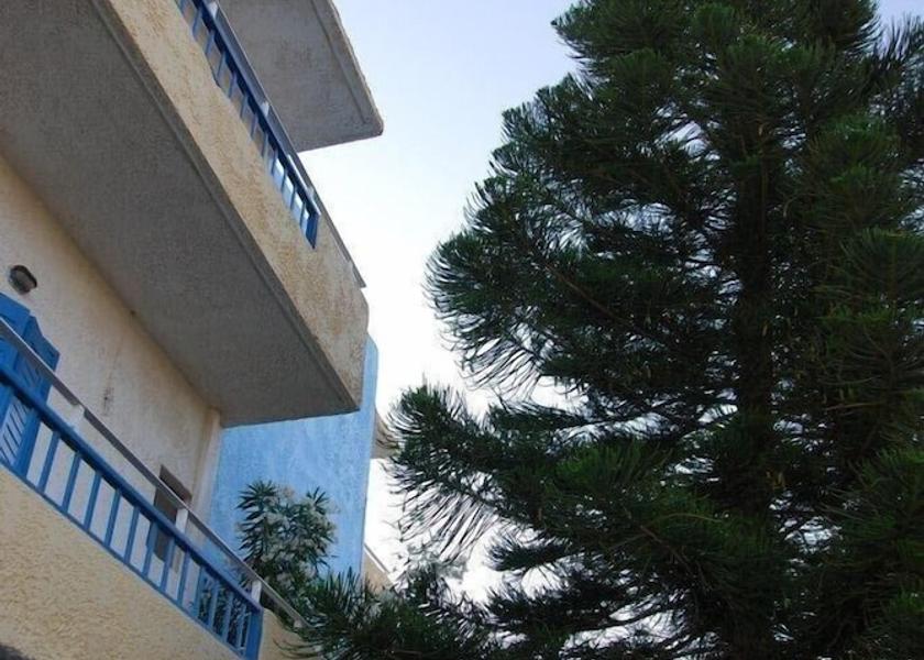 Crete Malevizi Exterior Detail