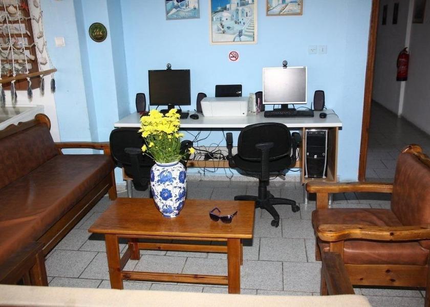 Crete Malevizi Lobby