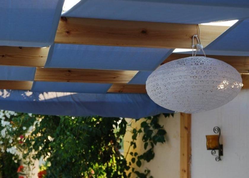 Crete Malevizi Exterior Detail