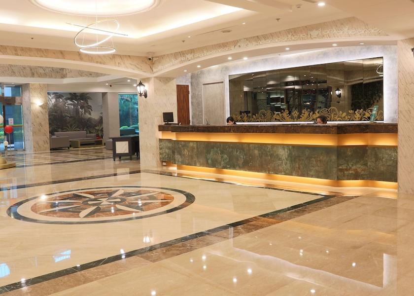 Hsinchu County Guanxi Reception hall