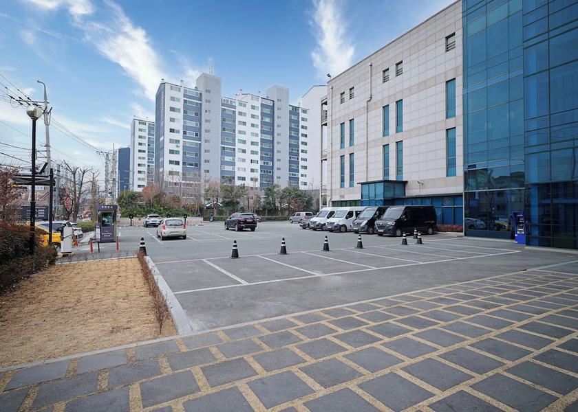  Daegu Parking