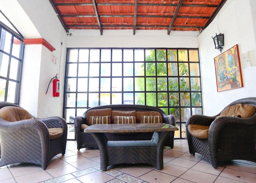 Quintana Roo Cancun Living area