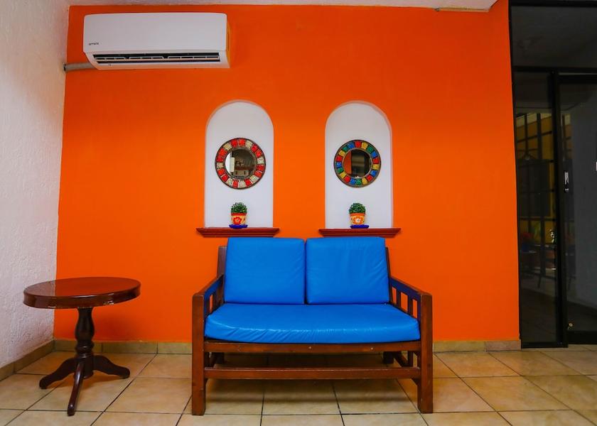 Quintana Roo Cancun Living area