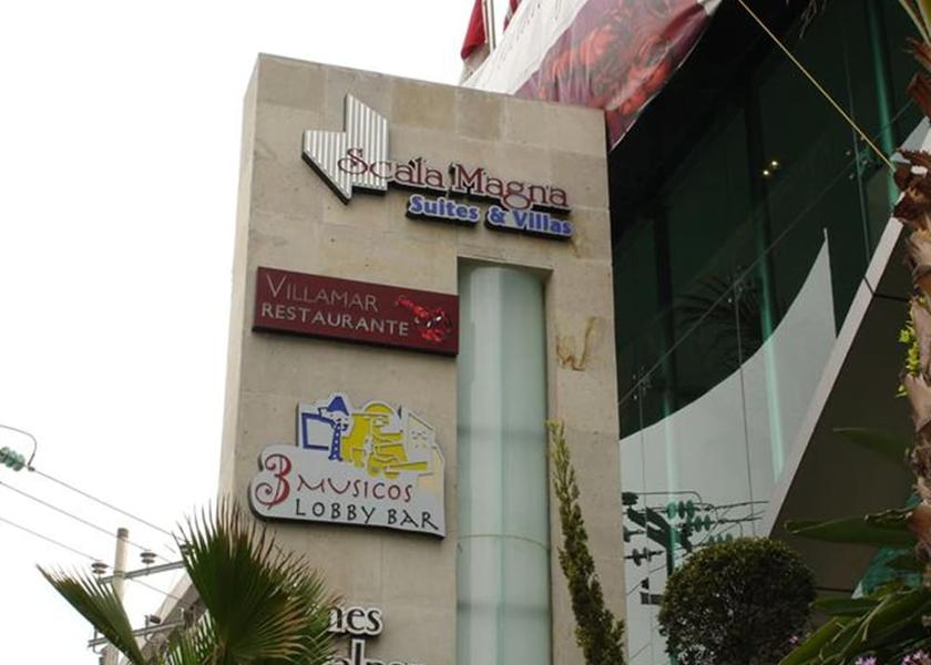 State of Mexico Naucalpan Exterior detail