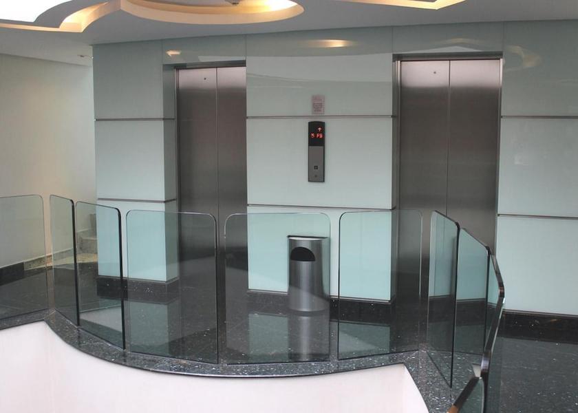 State of Mexico Naucalpan Lobby