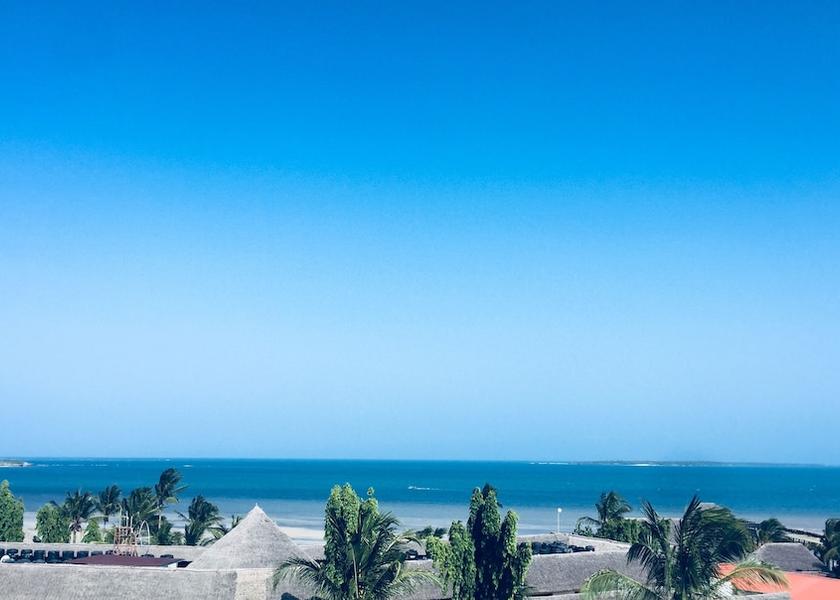 Dar es Salaam Dar es Salaam View from property