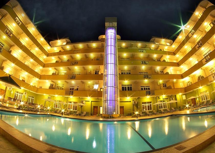Dar es Salaam Dar es Salaam Hotel Exterior