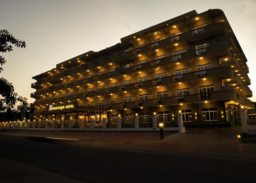 Dar es Salaam Dar es Salaam Front of property - evening/night