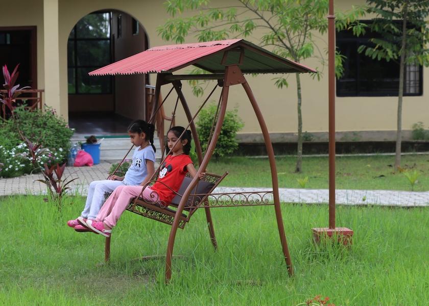 Bagmati Sauraha Exterior