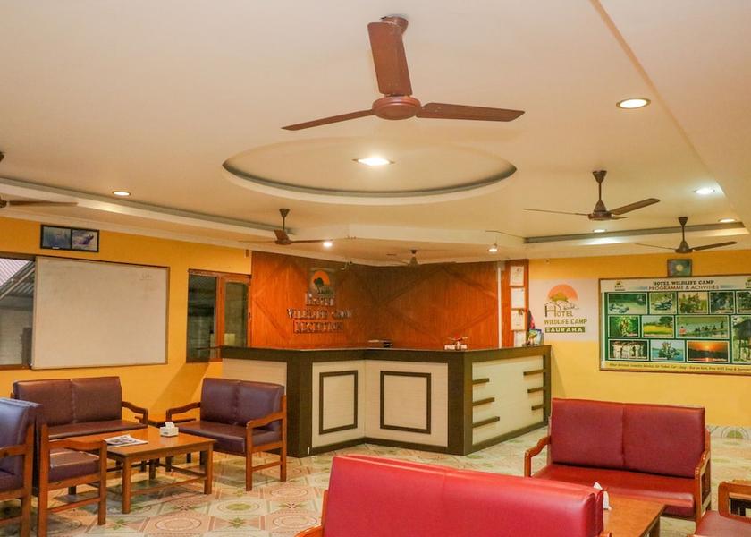  Sauraha Reception