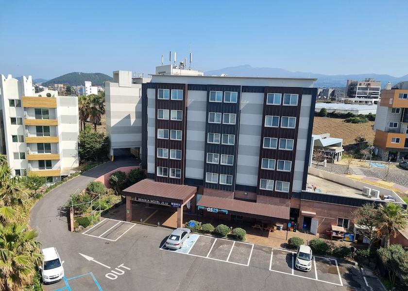 Jeju Jeju City Exterior